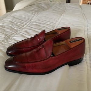 Paul Evans Van Damme Belgian Loafer